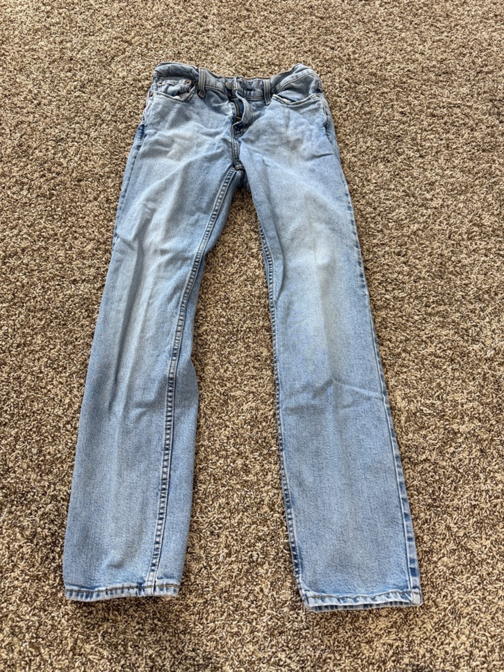 Levi’s 511 denim